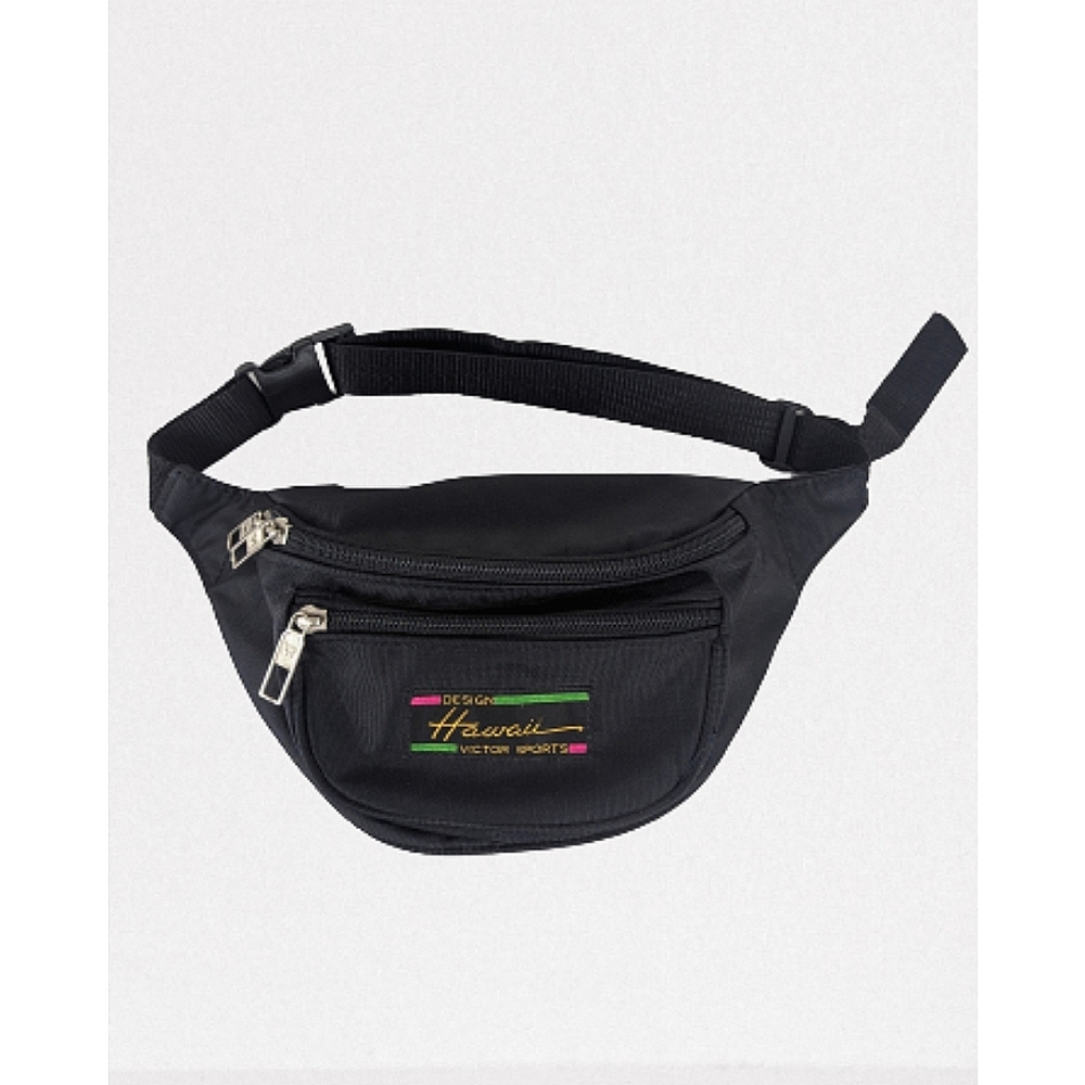 vintage 80's hip pack